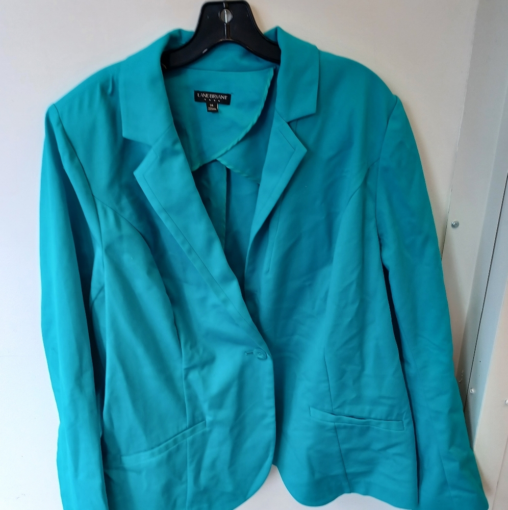 Lane Bryant sz 24W blazer